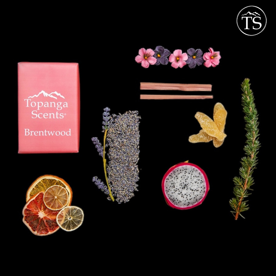 Discover Southern California's Essence: A Journey Through Topanga Scents' Fragrance Collection