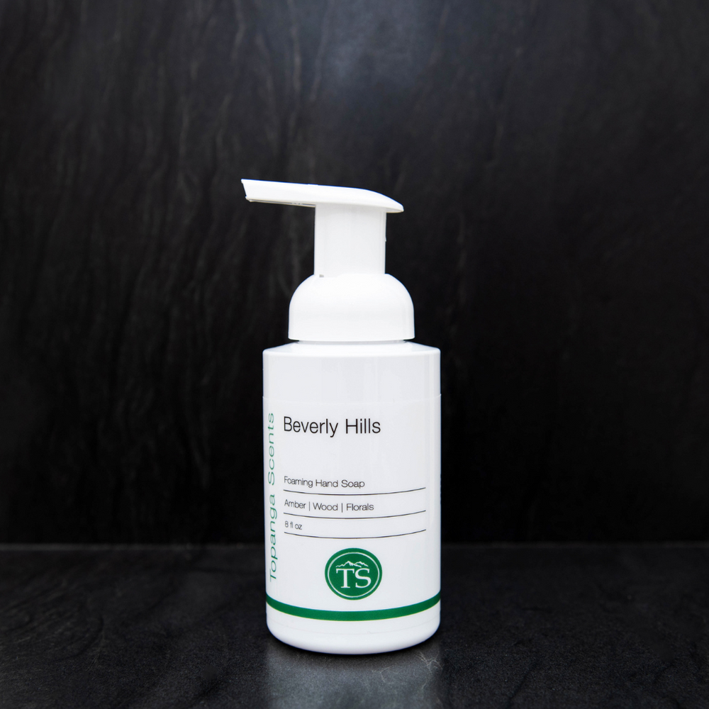 Beverly Hills Foaming Hand Soap