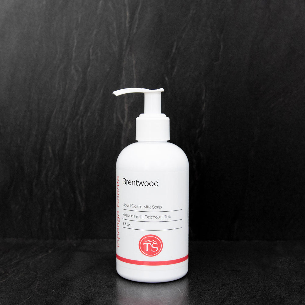 Brentwood  Liquid Goat’s Milk Soap