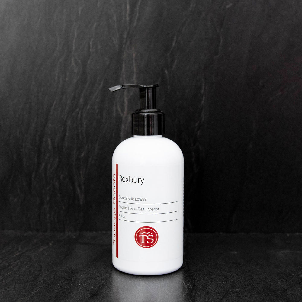 Roxbury Goat's Milk Lotion