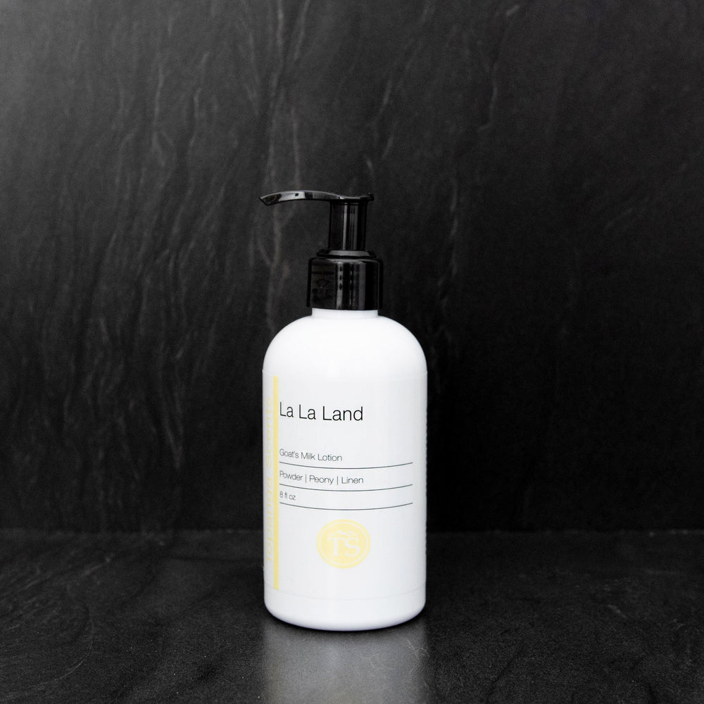 La La Land Goat's Milk Lotion