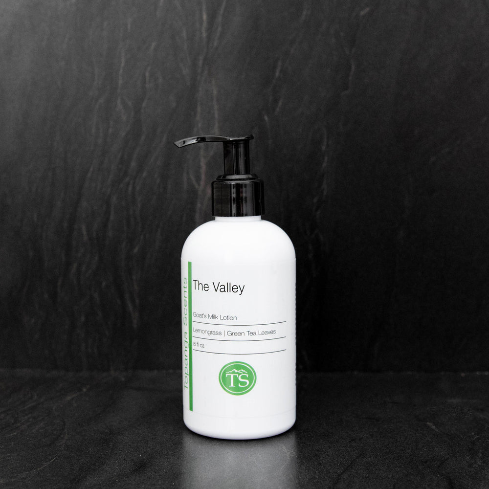 The Valley Goat's Milk Lotion